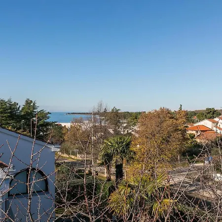 Dijana Apartmán Poreč