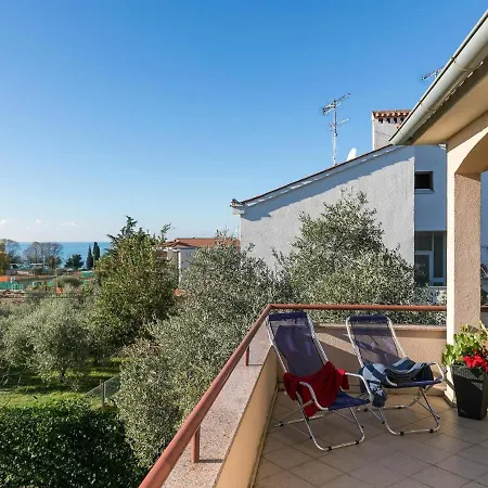 Dijana Apartment Porec