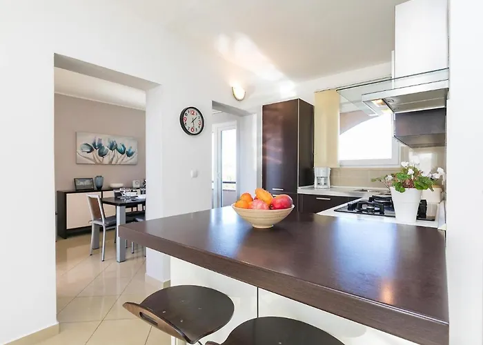 Apartamento Dijana *