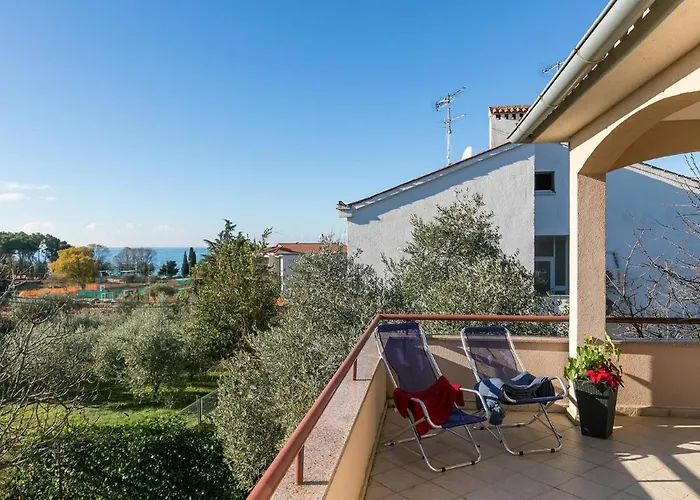 Dijana Apartman Poreč